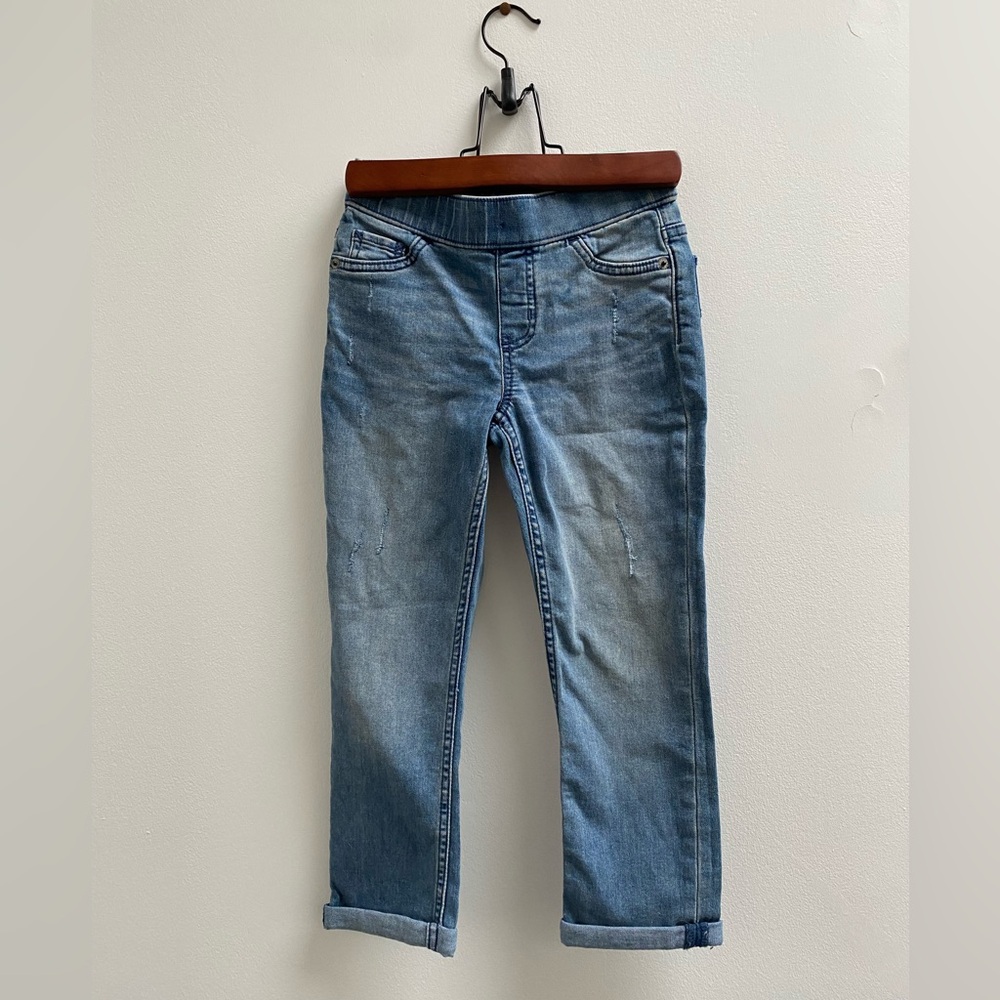 Justice Jean Capris - NWT - Size 10 Slim